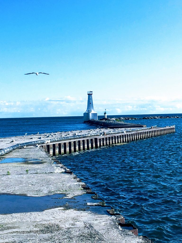 Summer Trip to Cobourg Beach - OhEfuaye